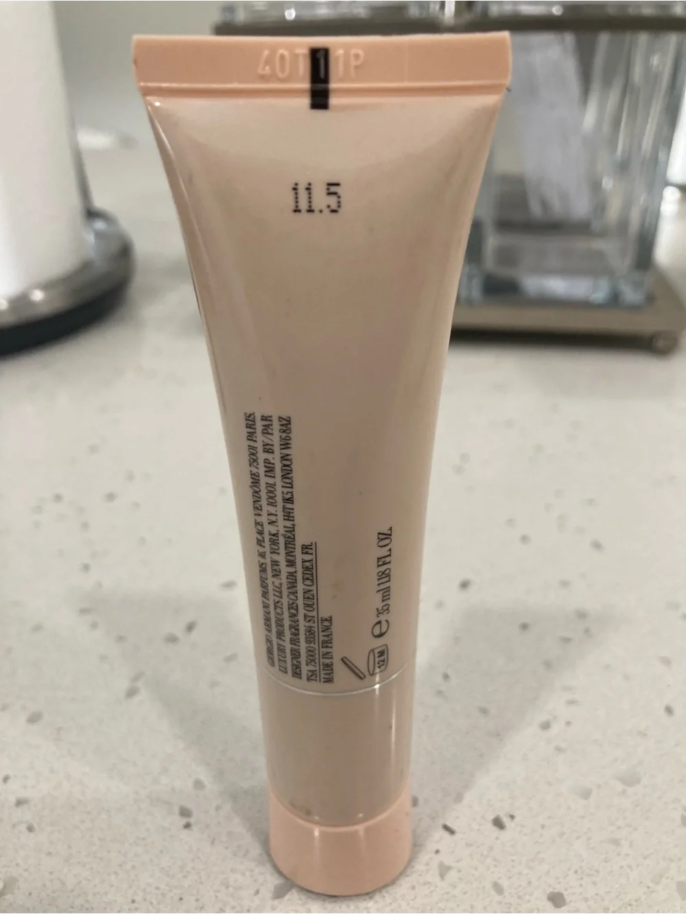 Giorgio Armani Neo Nude Glow Foundation - 11.5